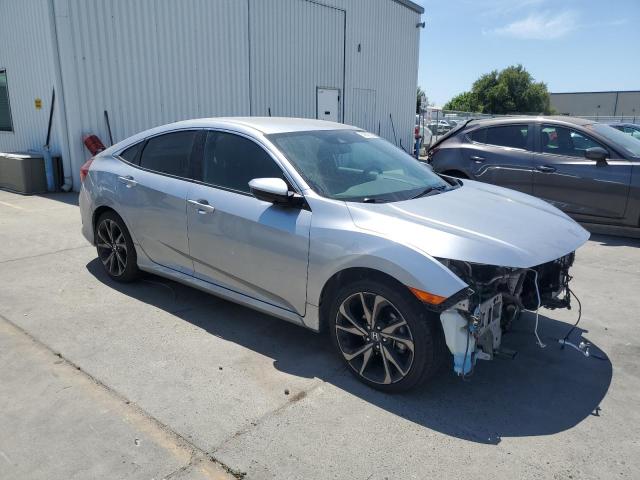 Vin: 2hgfc2f86mh506929, lot: 58587065, honda civic sport 20214