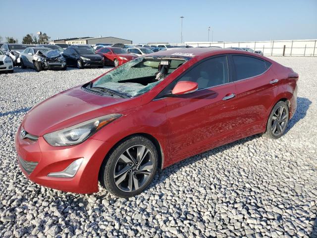 2014 HYUNDAI ELANTRA SE - KMHDH4AE9EU054114