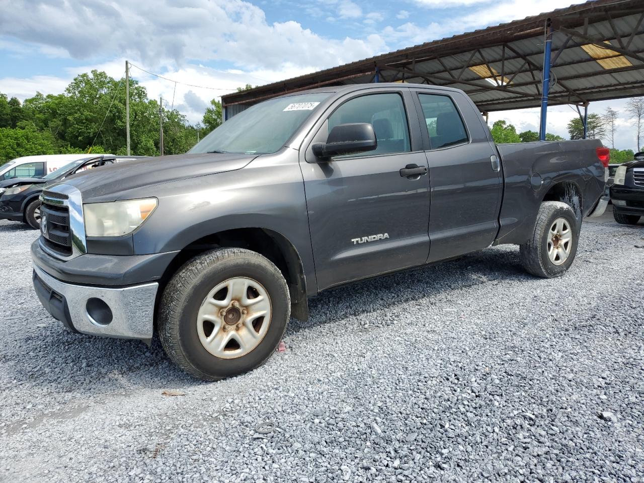 TOYOTA TUNDRA DOUBLE CAB SR5