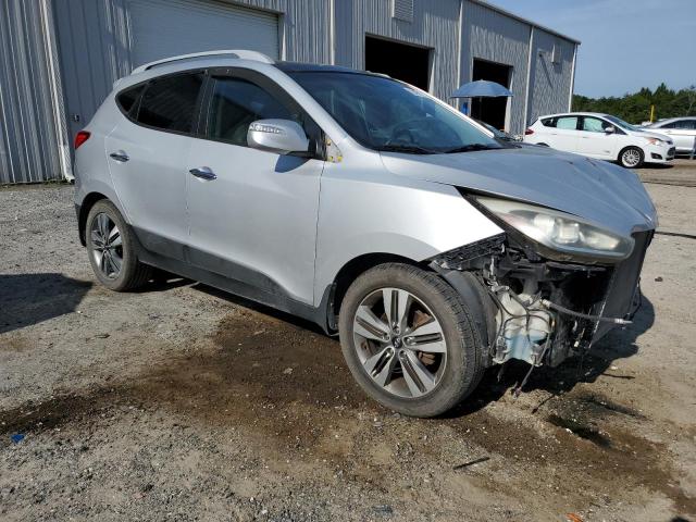 Vin: km8jucag9eu907864, lot: 58459775, hyundai tucson gls 20144