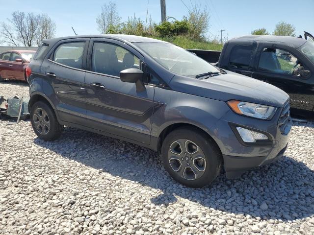 Vin: maj3s2fexmc408764, lot: 55814845, ford ecosport s 20214