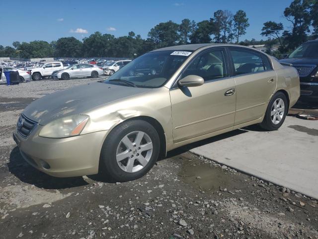 NISSAN ALTIMA BAS