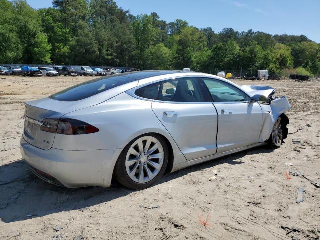 Vin: 5yjsa1e27hf210419, lot: 55648585, tesla model s 20173
