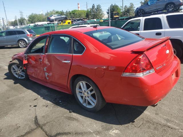 Vin: 2g1wc5e33d1220494, lot: 56658865, chevrolet impala ltz 20132