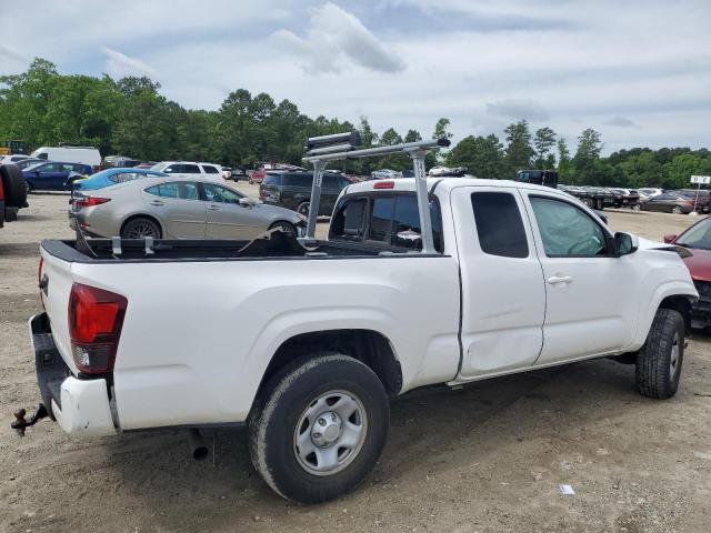 Vin: 5tfsx5en0kx066144, lot: 58041625, toyota tacoma access cab 20193