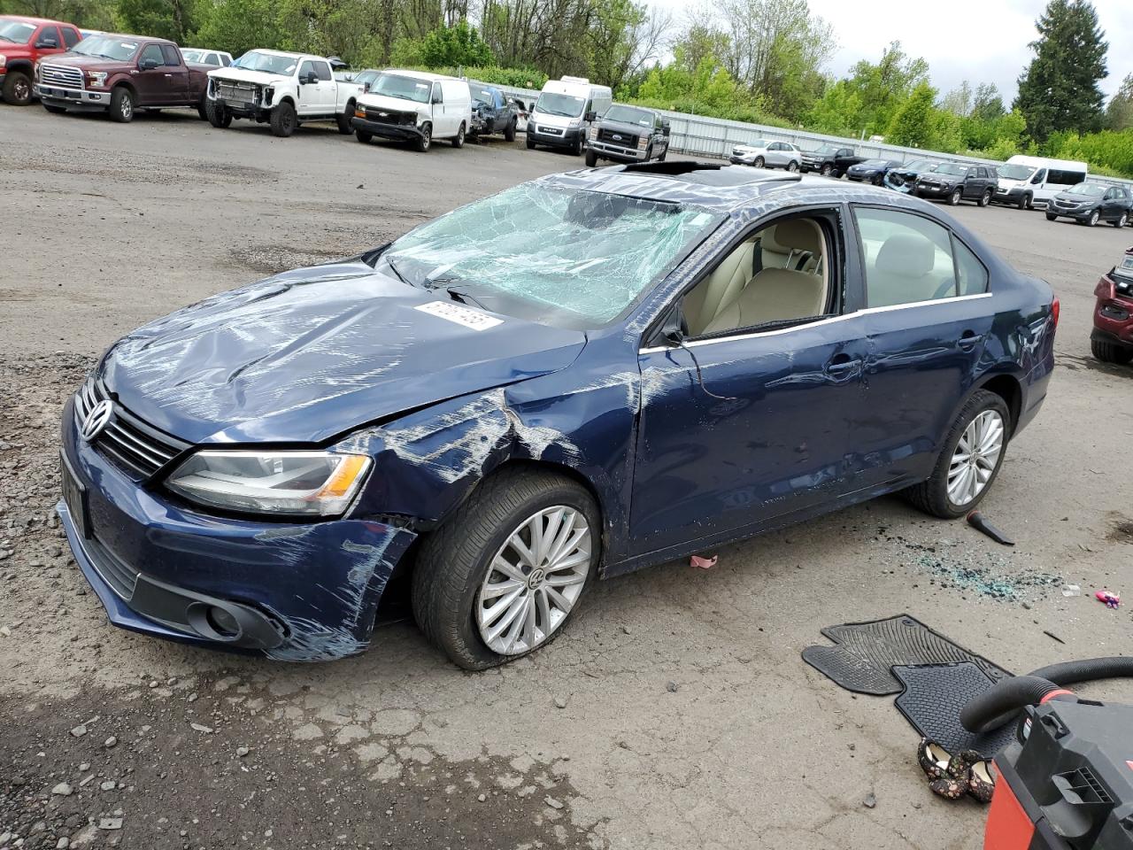 VOLKSWAGEN JETTA TDI