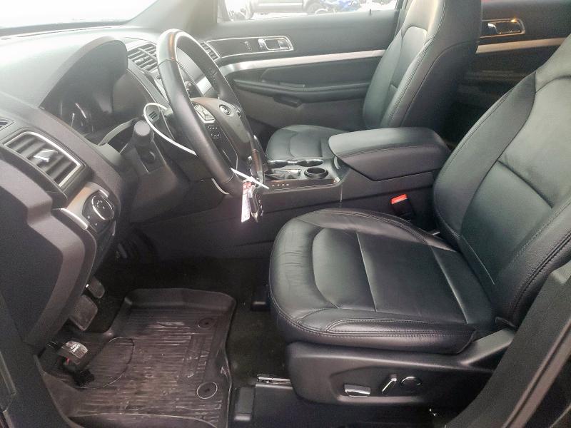 2017 FORD EXPLORER X - 1FM5K7D87HGD40026