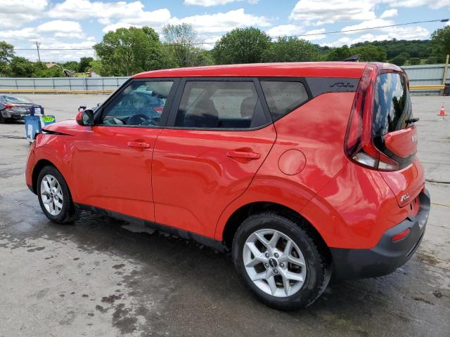 Vin: kndj23au0n7185053, lot: 58480535, kia soul lx 20222