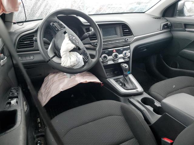 2019 HYUNDAI ELANTRA SE - 5NPD74LF7KH443871