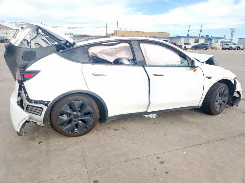 Vin: 7saygaee2sf223270, lot: 57975965, tesla model y 20253