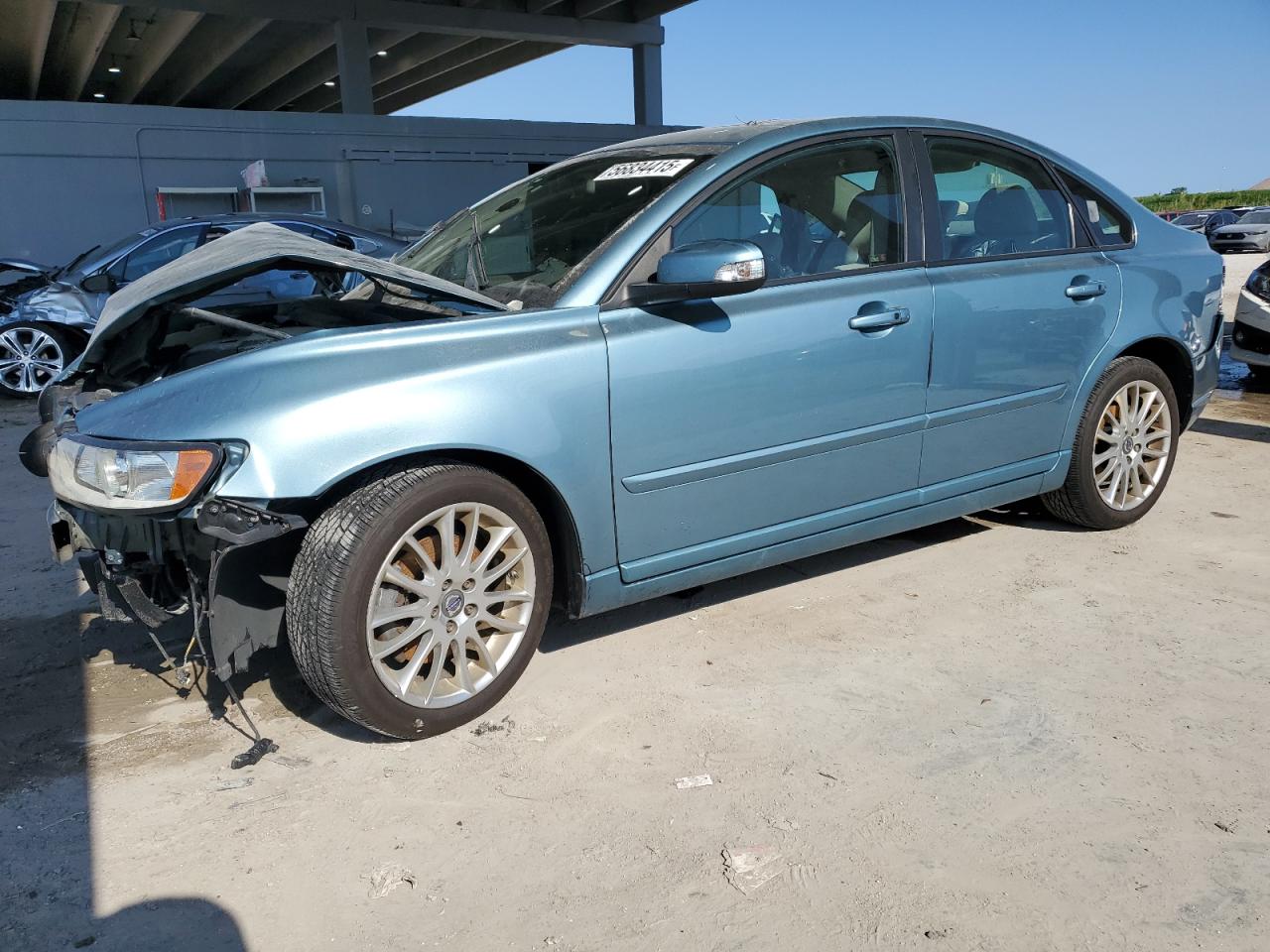 VOLVO S40 2.4I