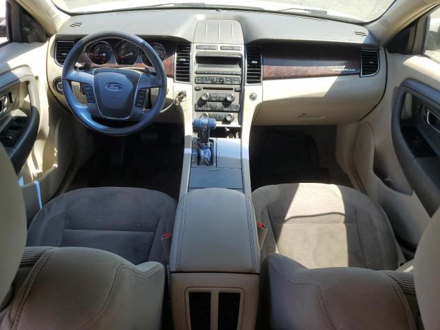 2010 FORD TAURUS SEL - 1FAHP2EW6AG141032