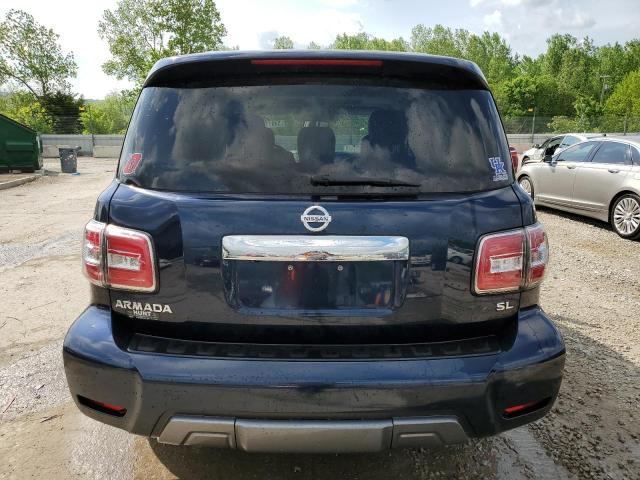 2020 NISSAN ARMADA SV - JN8AY2ND3LX017850
