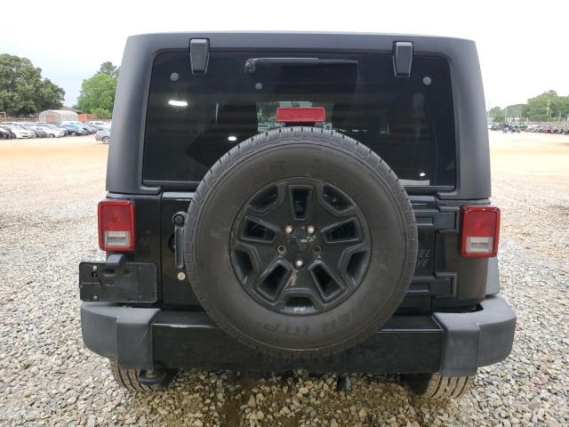2017 JEEP WRANGLER S - 1C4AJWAG3HL674170