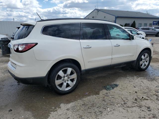 Vin: 1gnkrjkd8ej321569, lot: 57574475, chevrolet traverse ltz 20143