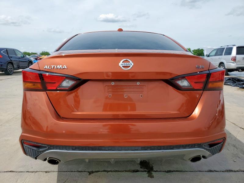 2019 NISSAN ALTIMA SR 1N4BL4CV0KC136330