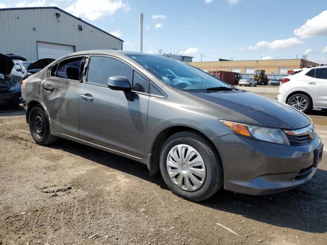 Vin: 2hgfb2f49ch054005, lot: 53679085, honda civic lx 20124