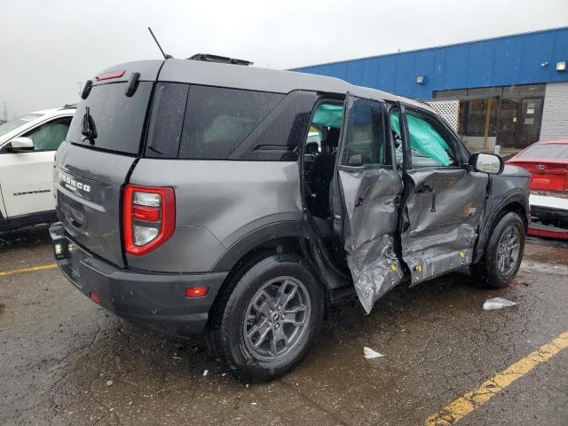 Vin: 3fmcr9b61prd37887, lot: 56373245, ford bronco big bend 20233