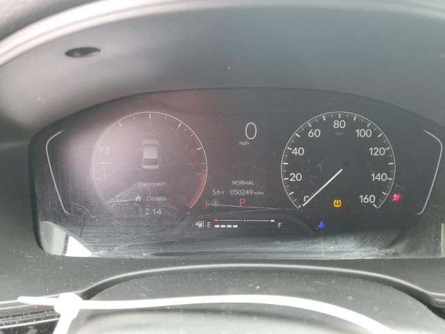 2023 HONDA CIVIC SPOR - 2HGFE2F55PH526903