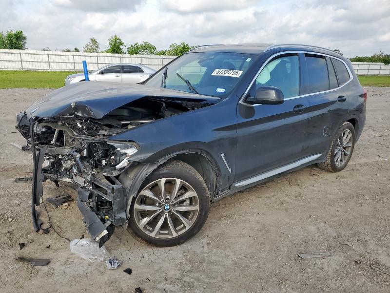 Vin: 5uxtr7c53klf31053, lot: 57250795, bmw x3 sdrive30i 2019 img_1
