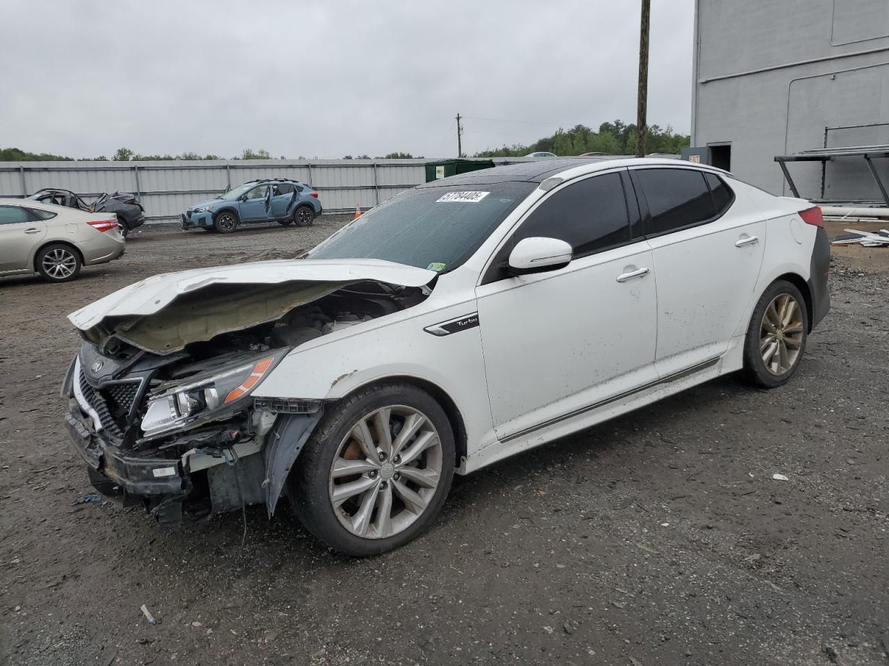 KIA OPTIMA SX