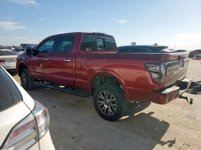 Vin: 1n6ba1f28gn505671, lot: 57512795, nissan titan sl 20162