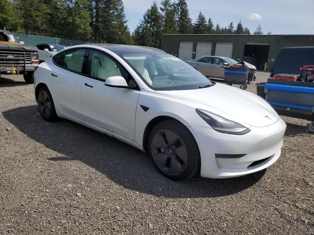 Vin: 5yj3e1eb8pf386449, lot: 55955415, tesla model 3 20234