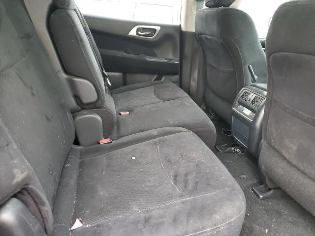 2016 NISSAN PATHFINDER 5N1AR2MM7GC649544