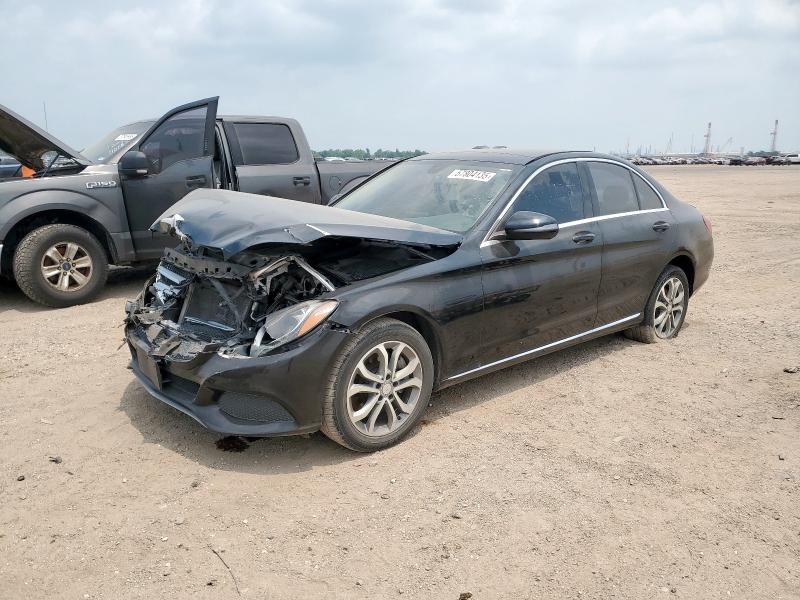 Vin: 55swf4kb3gu101168, lot: 57804135, mercedes-benz c-class 300 4matic 2016 img_1