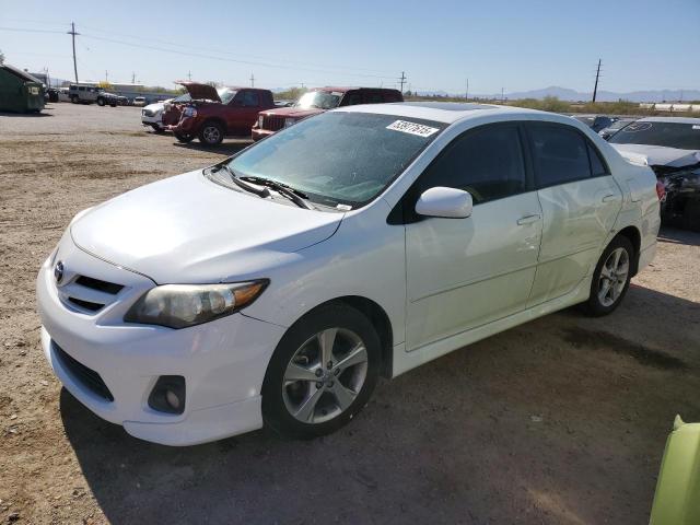 TOYOTA COROLLA BASE