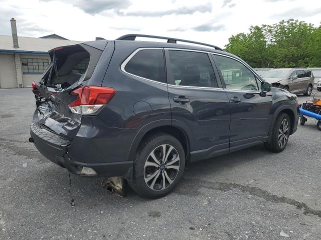 Vin: jf2skauc4kh563944, lot: 59234885, subaru forester limited 20193