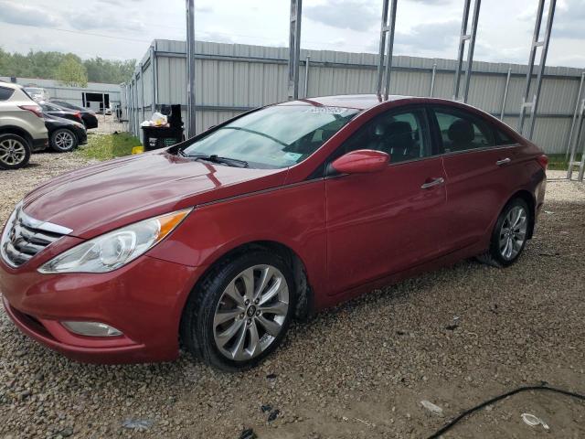 Vin: 5npec4ac8dh588283, lot: 56056005, hyundai sonata se 2013 img_1