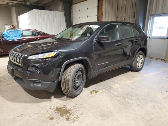 JEEP CHEROKEE S