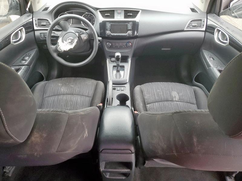 2017 NISSAN SENTRA S - 3N1AB7AP4HY361416
