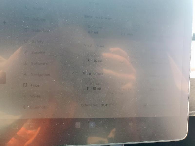 2023 TESLA MODEL Y 7SAYGDEE3PA090038