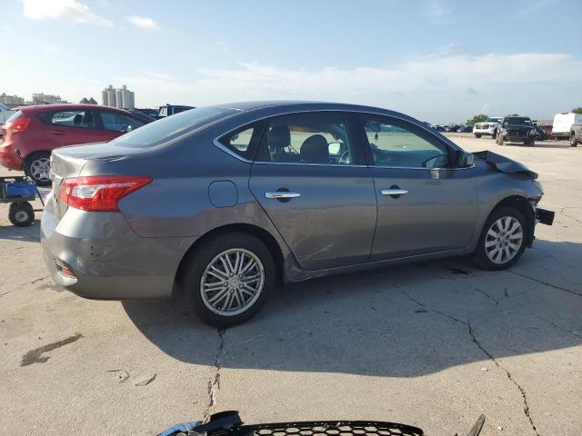 Vin: 3n1ab7ap9ky394306, lot: 58854985, nissan sentra s 20193