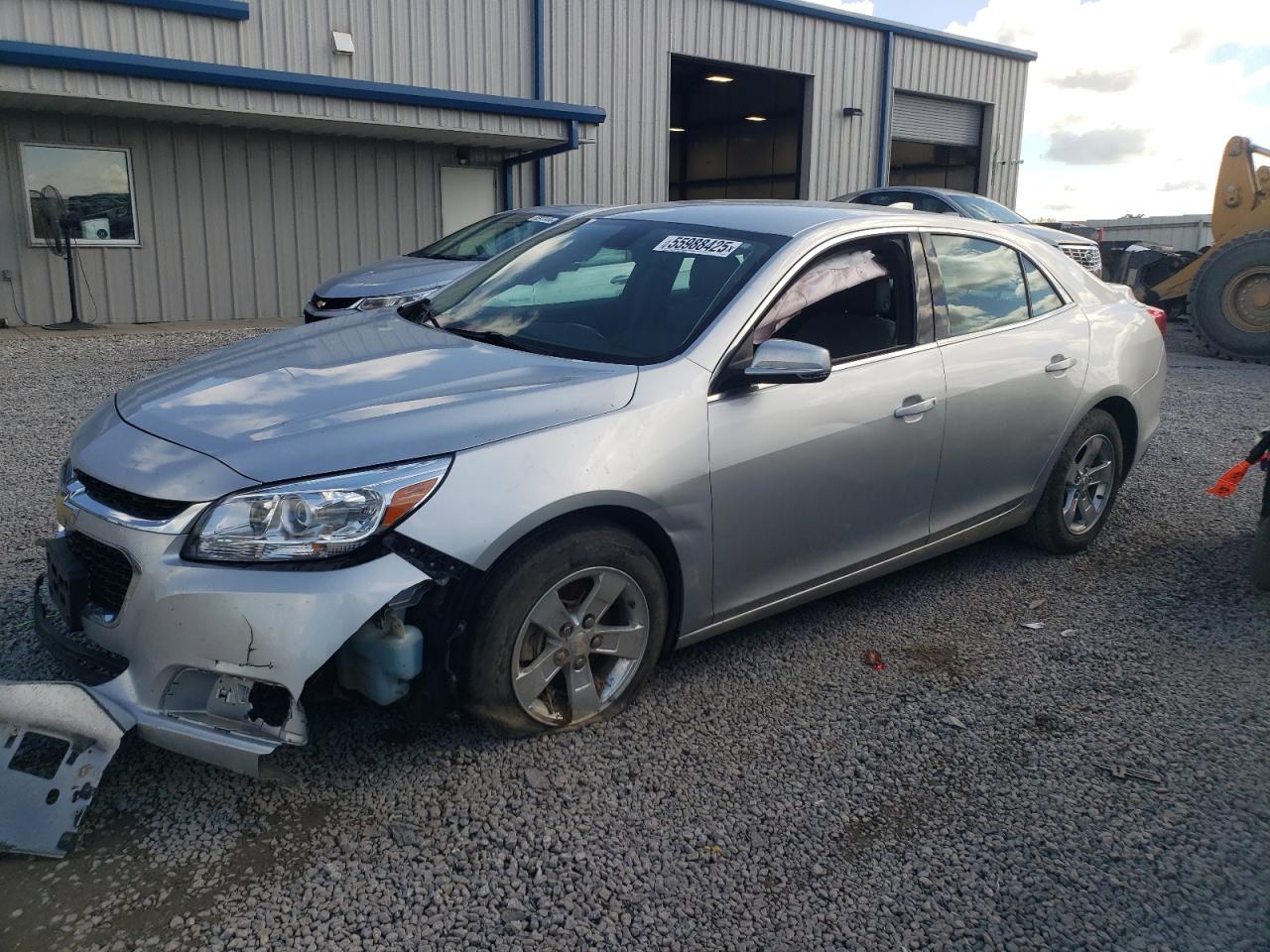 CHEVROLET MALIBU 1LT