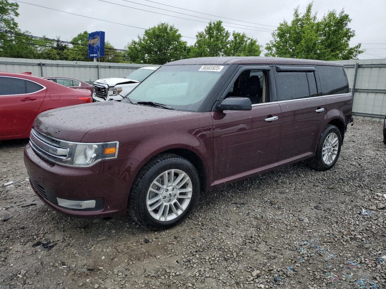 FORD FLEX SEL
