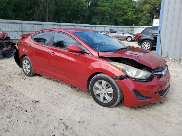2016 HYUNDAI ELANTRA SE KMHDH4AE1GU588324