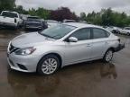 2018 NISSAN SENTRA S - 3N1AB7AP4JY335730