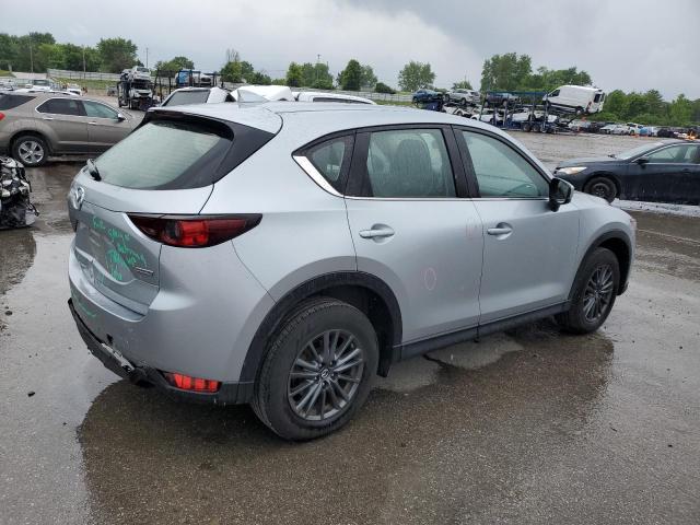 Vin: jm3kfbbm8k0687676, lot: 58669555, mazda cx-5 sport 20193