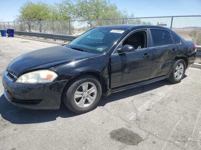 CHEVROLET IMPALA LS