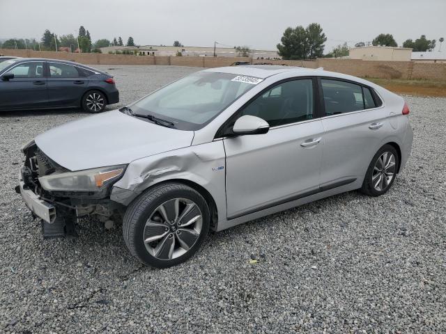 Vin: kmhc05lc7hu031875, lot: 55135945, hyundai ioniq limited 2017 img_1