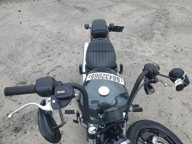 2025 HARLEY-DAVIDSON FXBB 1HD1YJ918SB027550