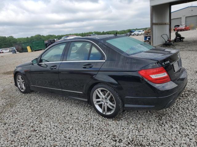 Vin: wddgf8ab6da834789, lot: 56175185, mercedes-benz c-class 300 4matic 20132