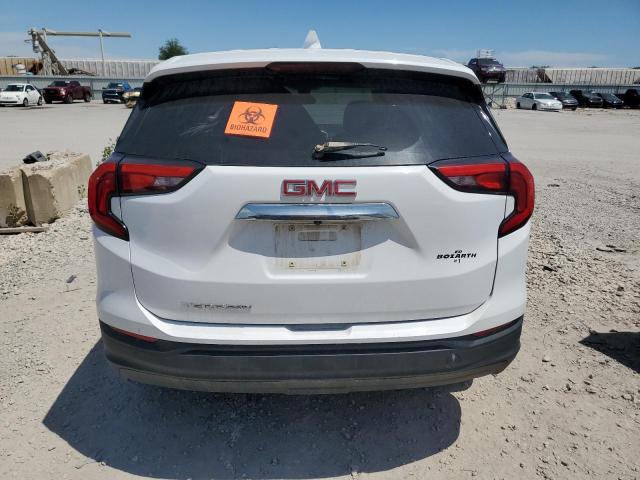 2020 GMC TERRAIN SL - 3GKALMEV1LL196758