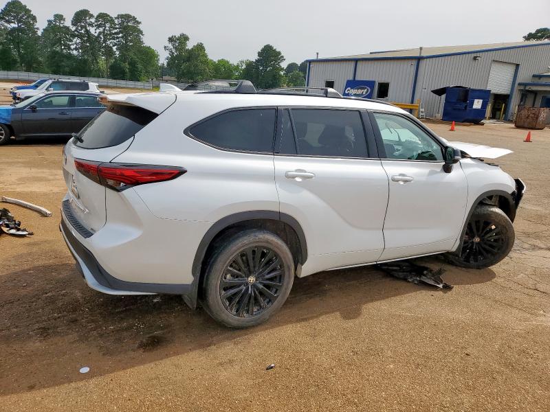 Vin: 5tdkdrahxps520395, lot: 56769375, toyota highlander l 20233