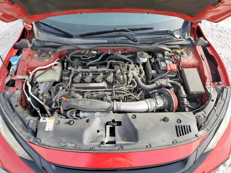 2017 HONDA CIVIC EX - SHHFK7H50HU212700