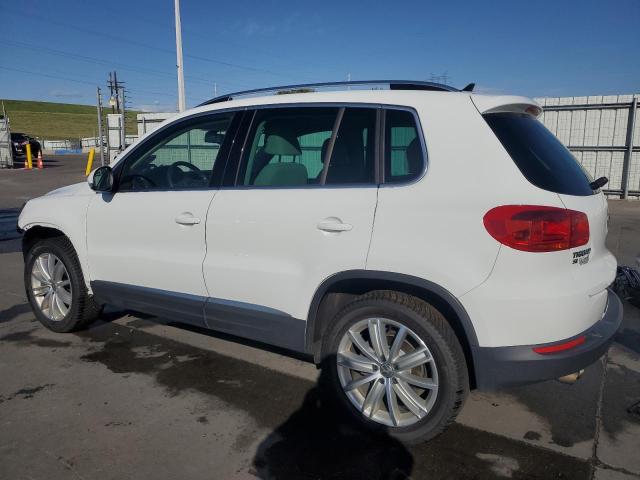 2016 VOLKSWAGEN TIGUAN S - WVGBV7AX7GW590859