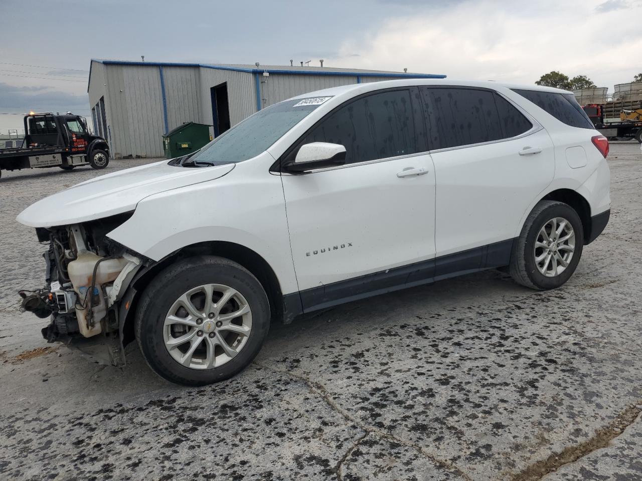 CHEVROLET EQUINOX 2021